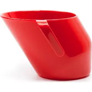 Кубок для логопедии Doidy Cup Kubeczek Logopedyczny Красный