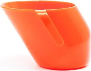 Тренировочный кружок Doidy Cup Kubeczek Logopedyczny оранжевый — Doidy Cup 5000050