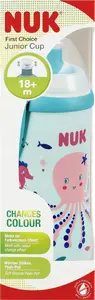 Поильник Nuk Kubek 300 мл для детей от 18 мес — Nuk Kubek 300ml JUN CUP