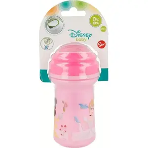 Bērnu krūzīte DISNEY Disney Princess 310 ml ar sprauslu, universāla