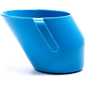 Тренировочный детский стакан Doidy Cup Kubeczek - цвет Błękitny (бренд Doidy Cup)