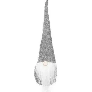 Holiday decoration Iso Trade gnome figurine — Iso Trade 00011423