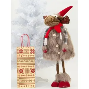 Christmas decoration Saska Garden reindeer by Saska Garden — model 1038537