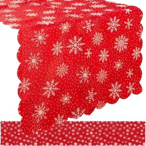 Table decoration Ruhhy holiday ornament — Ruhhy festive table centerpiece