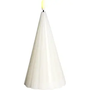 Christmas decoration Sirius Laura Tree H20 cm, Sirius brand, white