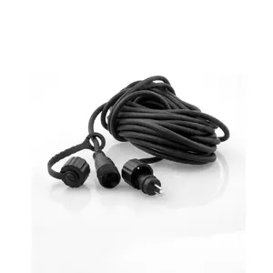 Кабель Proline Sirius Home Tech-Line 15m Black — длина 10 м