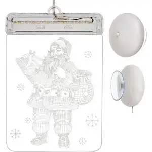 Рождественская светящаяся декоративная модель Malatec 00017224 – LED украшение