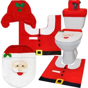 Holiday decoration Ruhhy Santa Claus ornament by Ruhhy