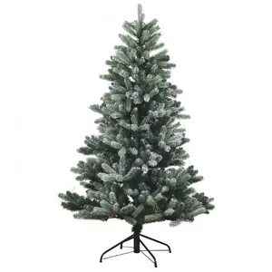 Christmas tree Sirius Home Anton pre-lit green LED, 273 lamps, 6 V 3.6 W — Konstsmide