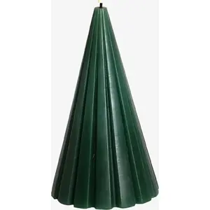 Decorative Christmas tree ornament Sirius Laura, 20 cm, green