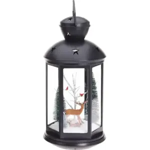 Christmas decoration affek design reindeer – decorative ornament by affek design