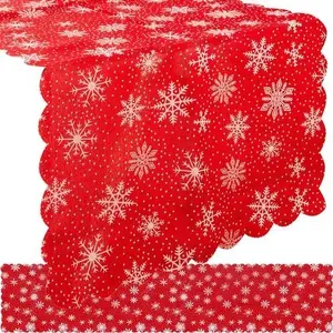 Table Christmas Decoration Ruhhy — Ruhhy festive table ornament