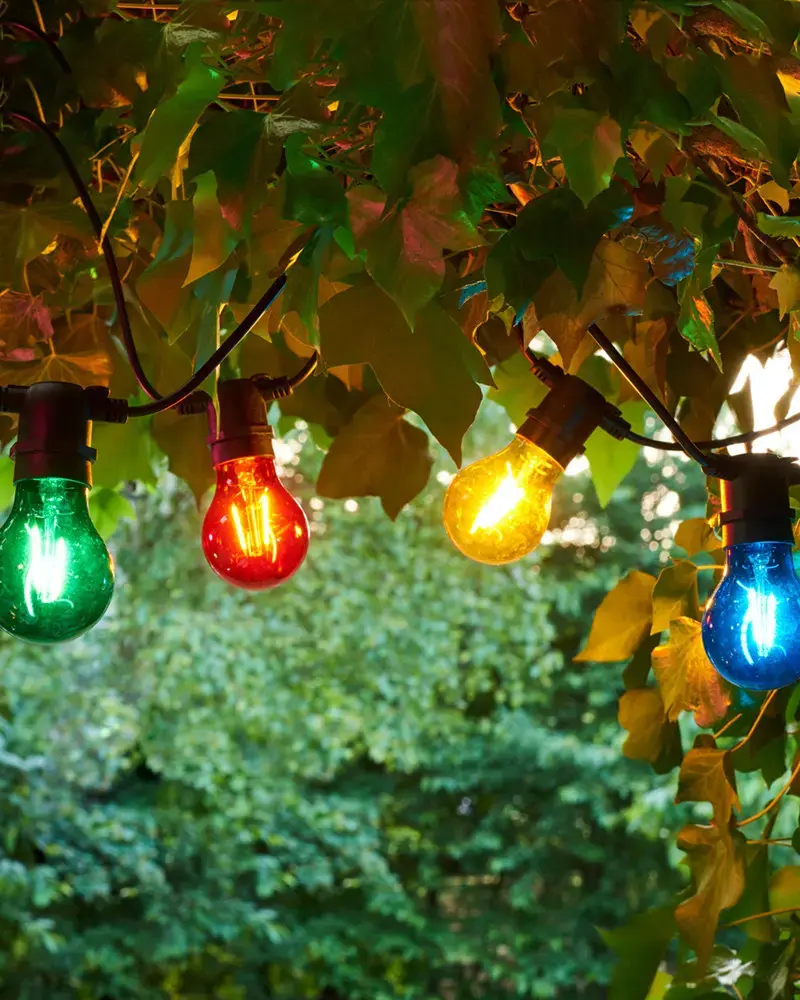 Acer Sirius Home 69515 LED string light 4.5 m Photo 2