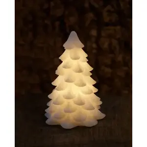 Light decoration figure Sirius 13201, LED, 1 bulb, battery AA, height 190 mm, diameter 110 mm, white