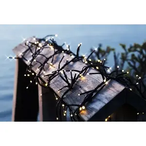 Sirius Sirius Top-Line Energy Cluster Suppl.Set 200L – holiday decoration, 200 lights