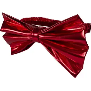 Бант на стул PartyDeco 50 x 34 см — декоративный чехол‑бантик для сиденья