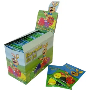 Arpex holiday decoration — Barwniki do jaj 5 colors (ARPE0538) dye set for eggs