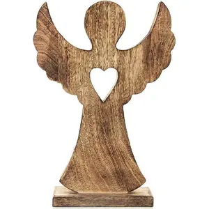 Christmas decoration ORION Orion angel figurine — decorative ornament for home and tree