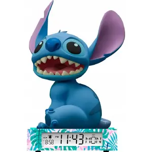 ROLINE Stitch 3D LAS3055 blue — 3D printed collectible figure, model LAS3055