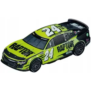 CARRERA slot car Auto GO 64272 NASCAR Camaro NextGen ZL1 – model racing car