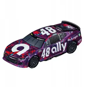Slot Car CARRERA Auto GO 64268 NASCAR Camaro NextGen ZL1, ready-to-run scale model
