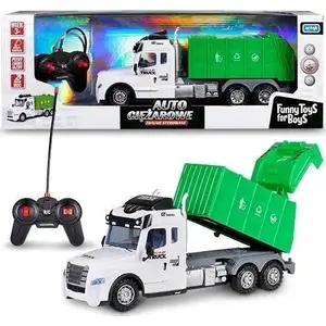 Artyk R/C игрушечный мусоровоз Photo 1