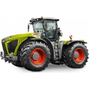 Rotaļu traktors Happy People CLAAS Axion liels 1:16 mēroga ar tālvadību