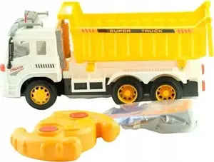 Remote Control Dump Truck Maksik 7M-358 – remote-operated toy truck, model 7M-358