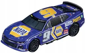 Slot Car CARRERA Auto GO 64267 NASCAR Camaro NextGen ZL1 – 1:64 scale slot racer