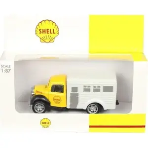 Daffi Shell Old Timer 2 масштаб 1:87 модель