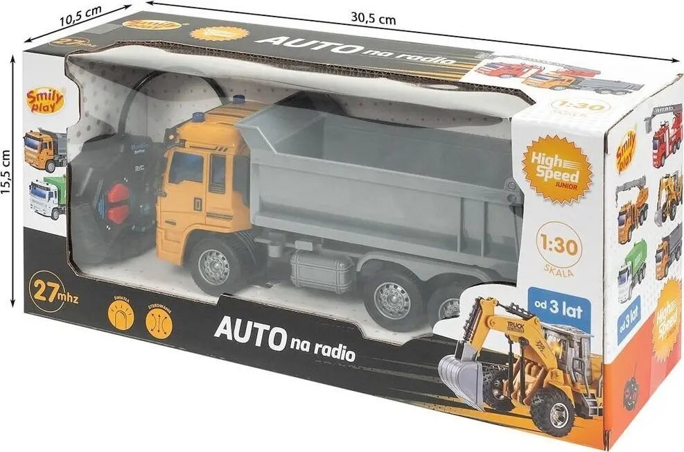 Radiovadāmās rotaļlietas