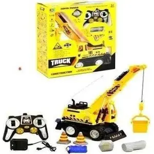 Construction RC Truck Maksik model 513321 — remote-controlled toy truck