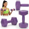 Шестигранные гантели Springos 2x2 кг Photo 3