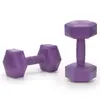 Шестигранные гантели Springos 2x2 кг Photo 6