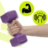Шестигранные гантели Springos 2x2 кг Photo 7