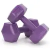 Шестигранные гантели Springos 2x2 кг Photo 8