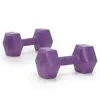 Шестигранные гантели Springos 2x2 кг Photo 9