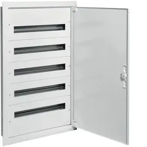 Electrical enclosure Hager FW524FT, IP30, dimensions 550×110×920 mm