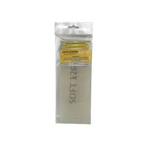 Abrasive sanding sheets EUbridge SOFT 105x280 mm grit 80 pack of 5