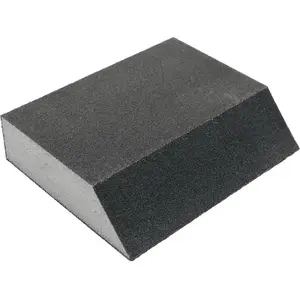 Unimet polishing/sanding block trapezoidal grit 150 PA KL ET 150