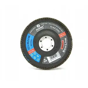 Flap Disc Andre 125 mm P60 ECO LINE (model 810101) — abrasive wheel for angle grinders