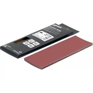 Шлифовальная шкурка ANZA P120 80x230 мм, зернистость P120