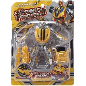 Robot toy Trifox — Robot wojownik transformacja (action figure)