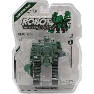 Pārvēršams robots Adar modelis 5906245233300 — rotaļlieta, kas pārveido formu