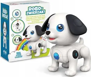 Robots suns Artyk modelis 170829 — interaktīva rotaļlieta ar elektroniskām funkcijām