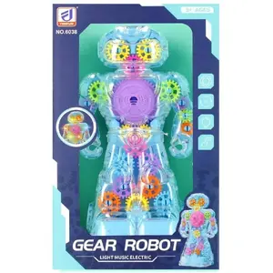 Toy Boat / Water Turbine by mega creative, model ROBOT B/O TURBINY 15x25x9 MC WB 30/60