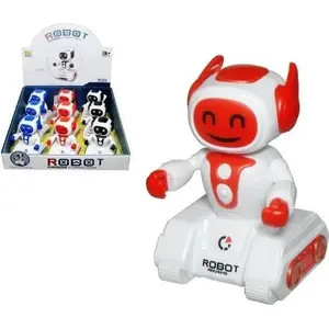 Robot vacuum Swede MIX — compact robotic floor cleaner, autonomous navigation, multi-surface suction