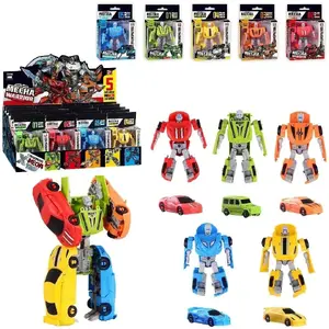 Trifox Robot auto MIX — robotic mixing device, model Robot auto MIX