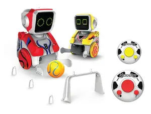 Izklaižu robots Dumel Silverlit 88549 3–99 gadu vecumam, darbināms ar baterijām