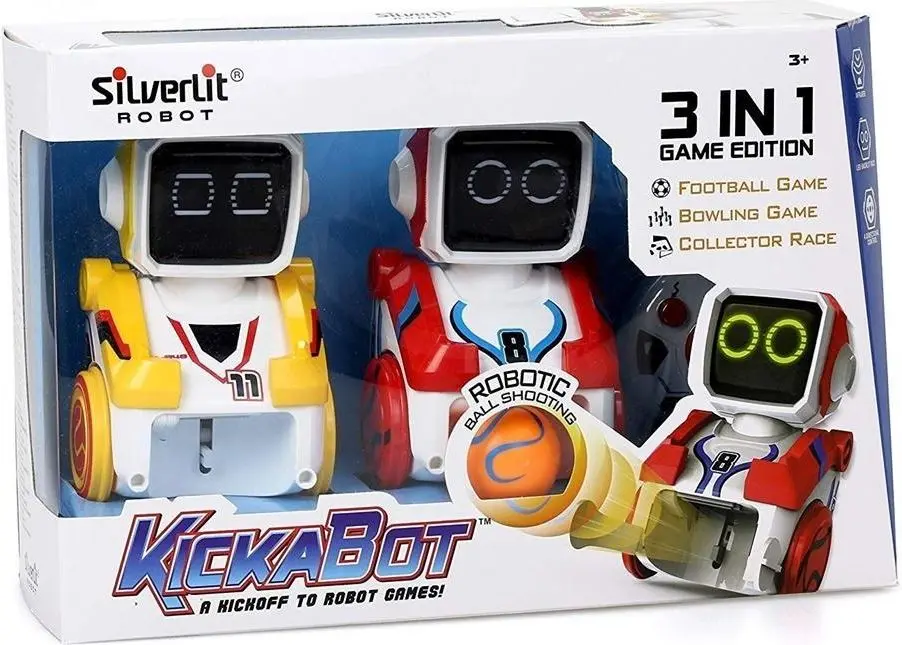 Dumel Silverlit 88549 izklaižu robots Photo 4